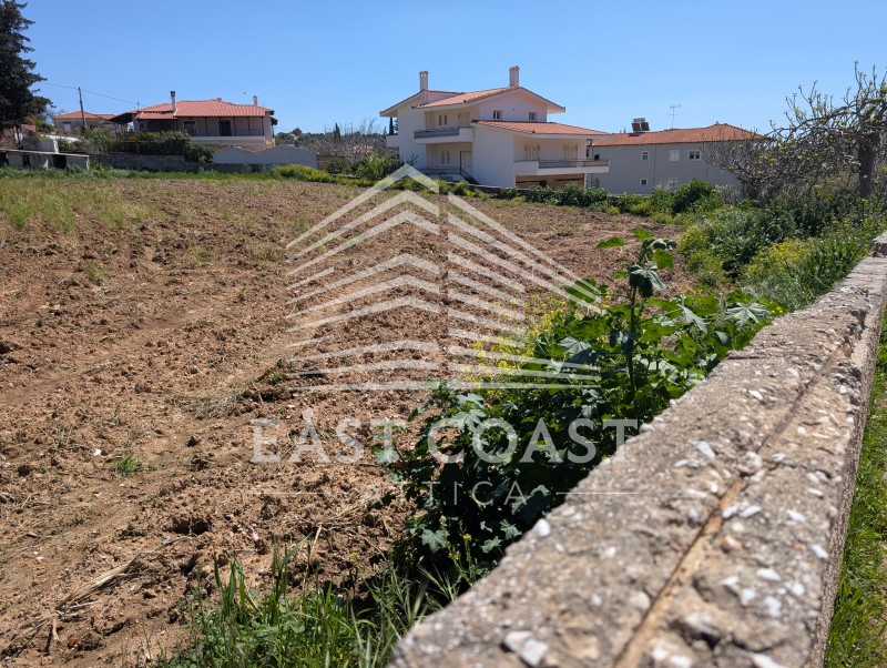 Οικόπεδο 2.180 τ.μ. πρός πώληση, Αθήνα - Ανατολικά Προάστια, Γραμματικό