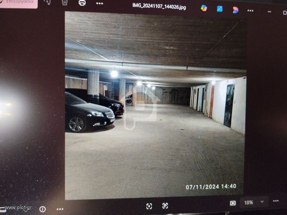 Parking 12 τ.μ. για πώληση, Αθήνα - Δυτικά Προάστια, Μεταμόρφωση