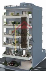 Studio / γκαρσονιέρα 59 τ.μ. για πώληση, Αθήνα - Κέντρο, Νέος Κόσμος-thumb-6
