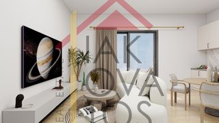 Studio / γκαρσονιέρα 48 τ.μ. για πώληση, Αθήνα - Κέντρο, Νέος Κόσμος-thumb-2