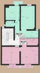 Studio / γκαρσονιέρα 45 τ.μ. προς πώληση, Άγιος Δημήτριος Θεσσαλονίκης-thumb-3