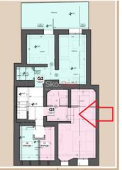 Studio / γκαρσονιέρα 50 τ.μ. προς πώληση, Άγιος Δημήτριος Θεσσαλονίκης-thumb-4