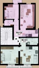 Studio / γκαρσονιέρα 50 τ.μ. προς πώληση, Άγιος Δημήτριος Θεσσαλονίκης-thumb-1