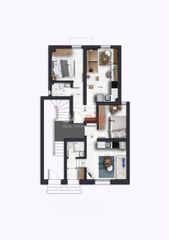 Studio / γκαρσονιέρα 50 τ.μ. προς πώληση, Άγιος Δημήτριος Θεσσαλονίκης-thumb-3
