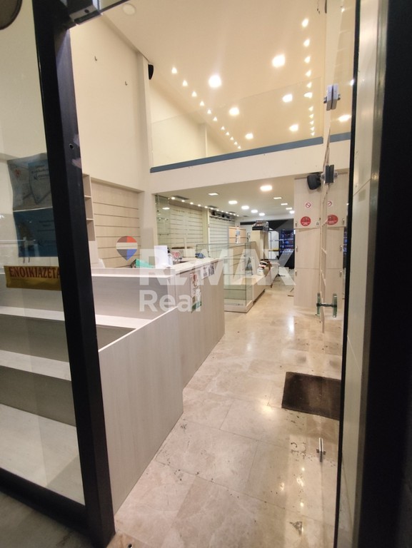 Κατάστημα 185 τ.μ. προς ενοικίαση, Κέντρο Ηρακλείου