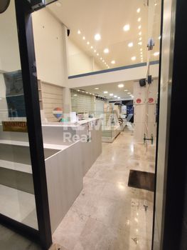 Κατάστημα 185 τ.μ. προς ενοικίαση