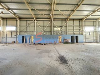 Βιομηχανικός χώρος 2.301 τ.μ. πρός πώληση, Θεσπρωτία, Παραμυθιά-thumb-9