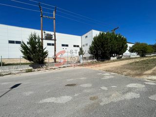 Βιομηχανικός χώρος 2.301 τ.μ. για πώληση