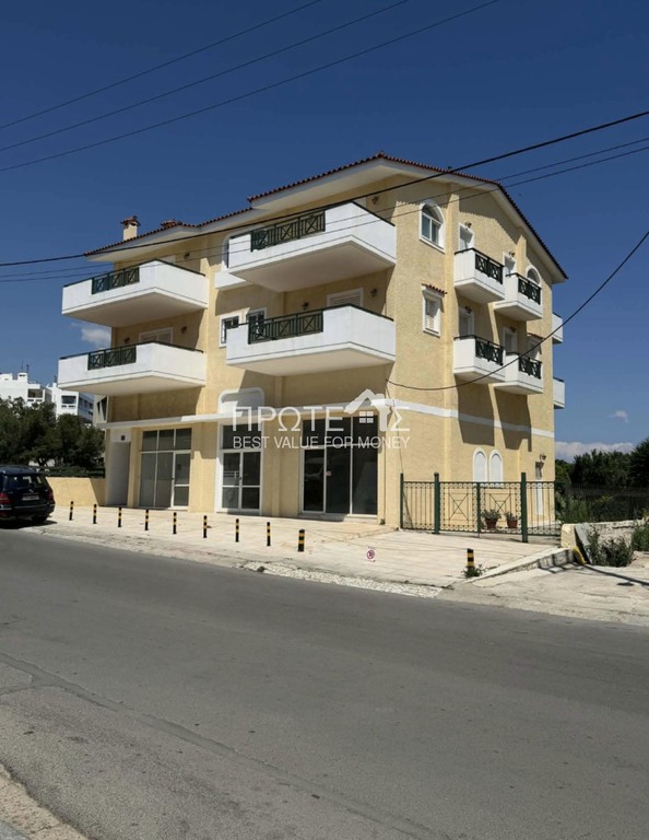 Κτίριο 584 τ.μ. πρός πώληση, Αττική - Υπόλοιπο, Ραφήνα