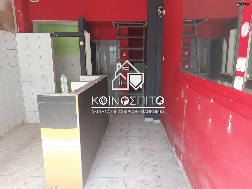 Κατάστημα 25 τ.μ. προς ενοικίαση, Ζωοδόχου Πηγής