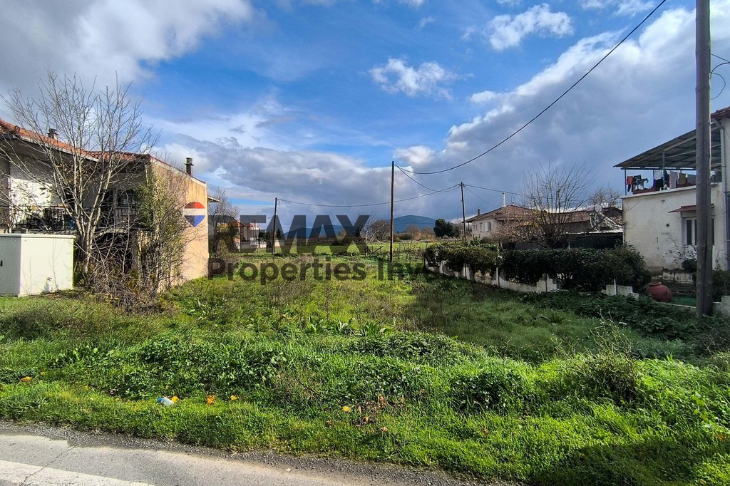 Οικόπεδο 548 τ.μ. για πώληση, Αρκαδία, Τεγέα