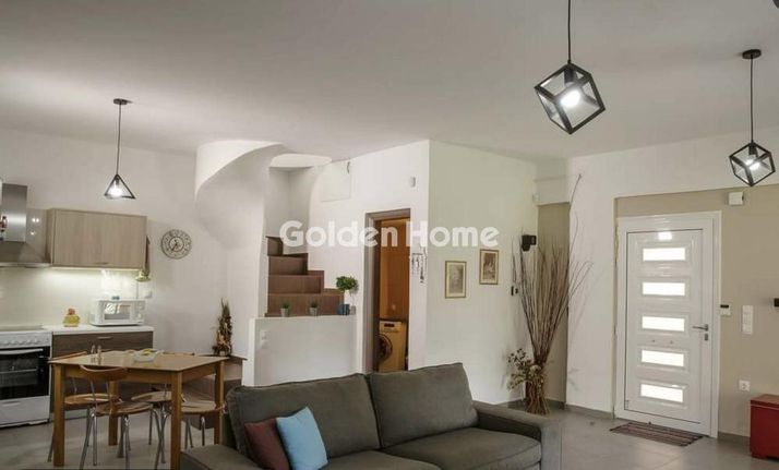Maisonette 120 sqm for rent, Heraklion Prefecture, Gazi