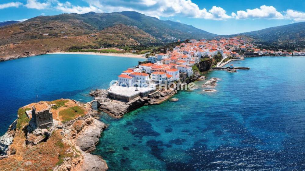 Κατάστημα 90 τ.μ. προς ενοικίαση, Χώρα Άνδρου