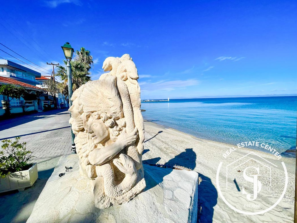 Συγκρότημα διαμερισμάτων 84 τ.μ. πρός πώληση, Χαλκιδική, Κασσάνδρα