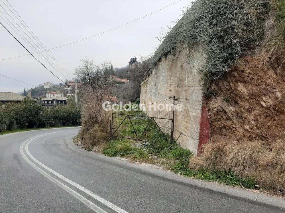Οικόπεδο 1.005 τ.μ. πρός πώληση, Μαγνησία, Ιωλκός