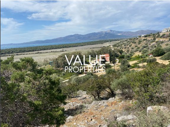 Land plot 1.071 sqm for sale, Athens - East, Marathonas