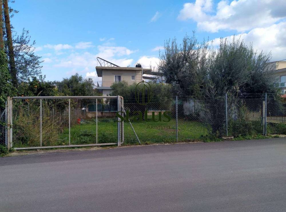 Οικόπεδο 367 τ.μ. πρός πώληση, Αχαΐα, Παραλία