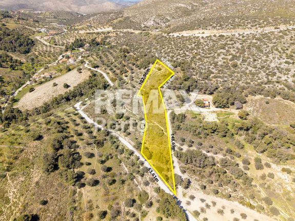 Parcel 5.117 sqm for sale, Rest Of Attica, Kouvaras