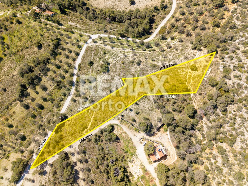 Αγροτεμάχια 5.117 τ.μ. πρός πώληση, Αττική - Υπόλοιπο, Κουβαράς