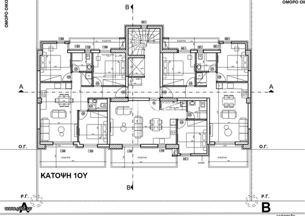 Apartment 78,45 sqm for sale, Thessaloniki - Suburbs, Evosmos