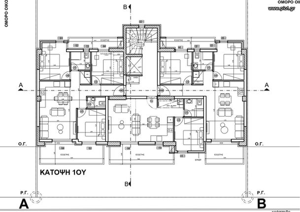 Apartment 78,45 sqm for sale, Thessaloniki - Suburbs, Evosmos