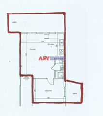 Studio / γκαρσονιέρα 48 τ.μ. προς πώληση, Ροτόντα-thumb-9