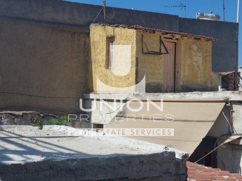 Land plot 122 sqm for sale, Piraeus, Agia Sofia