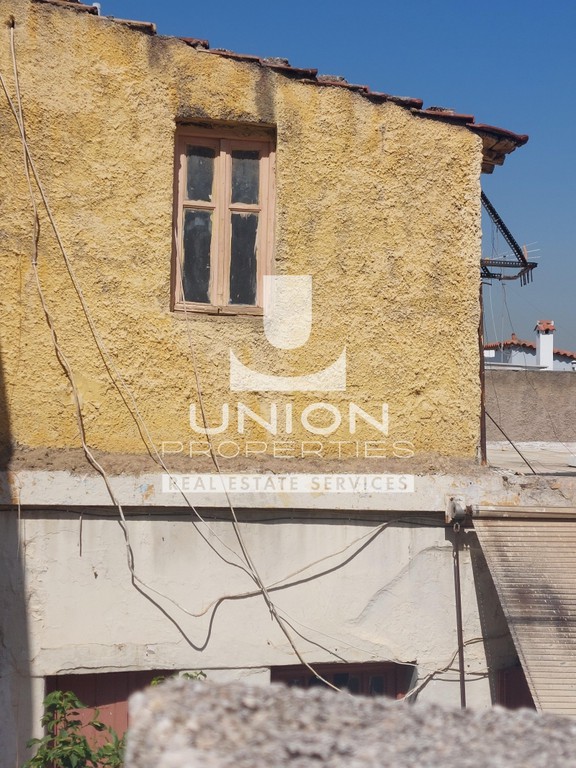 Land plot 122 sqm for sale, Piraeus, Agia Sofia
