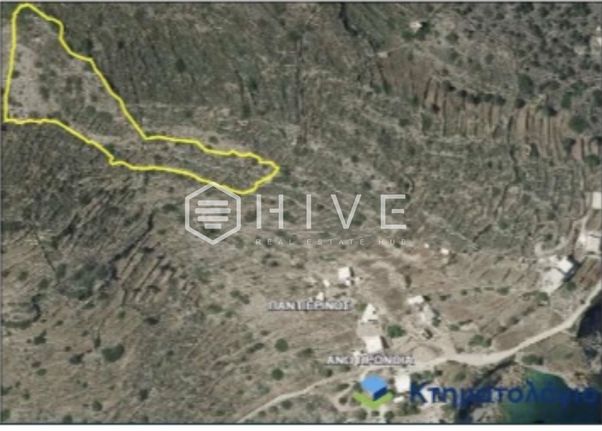 Αγροτεμάχια 8.850 τ.μ. για πώληση, Κυκλάδες, Σίκινος