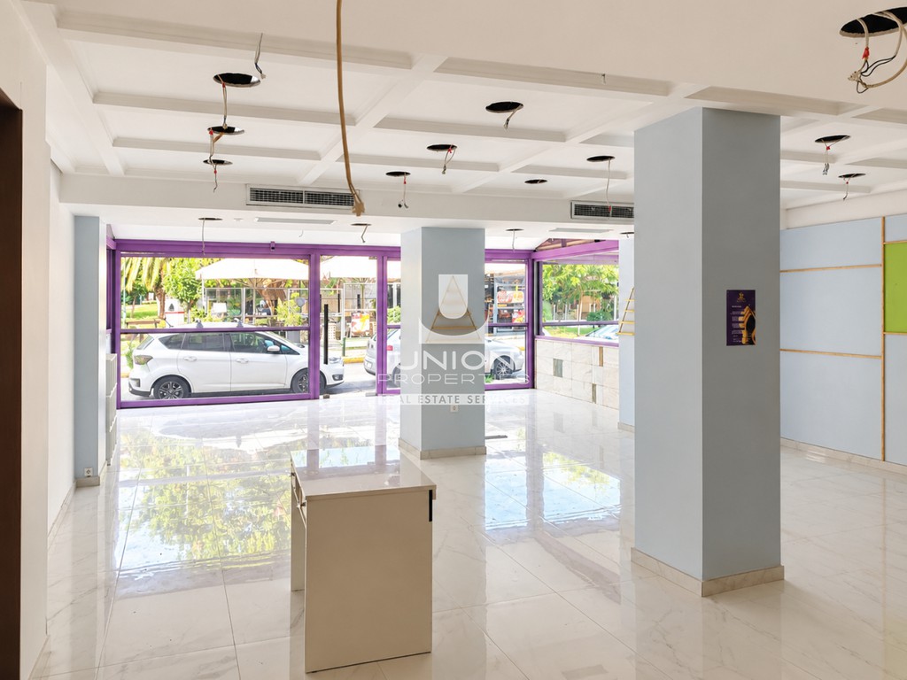 Κατάστημα 224,27 τ.μ. πρός ενοικίαση, Πειραιάς - Προάστια, Κορυδαλλός