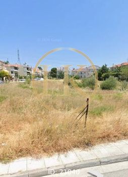 Land plot 1.810 sqm for sale