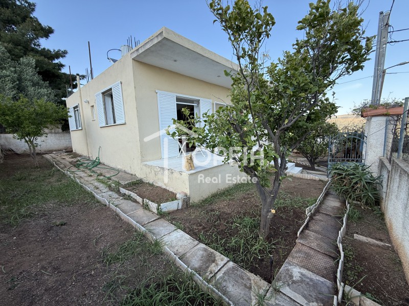 Μονοκατοικία 85 τ.μ. πρός πώληση, Αττική - Υπόλοιπο, Κερατέα
