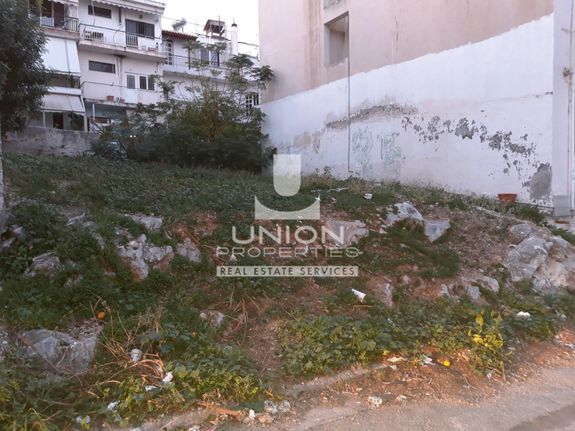 Land plot 189 sqm for sale, Athens - West, Agia Varvara