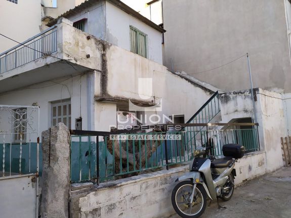Land plot 258,47 sqm for sale, Athens - West, Agia Varvara