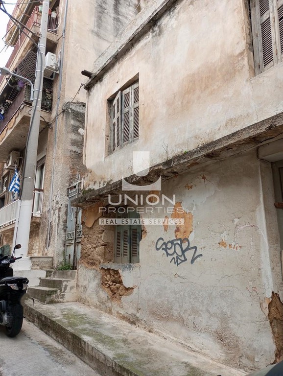Οικόπεδο 142 τ.μ. προς πώληση, Πειραιάς, Αγία Σοφία
