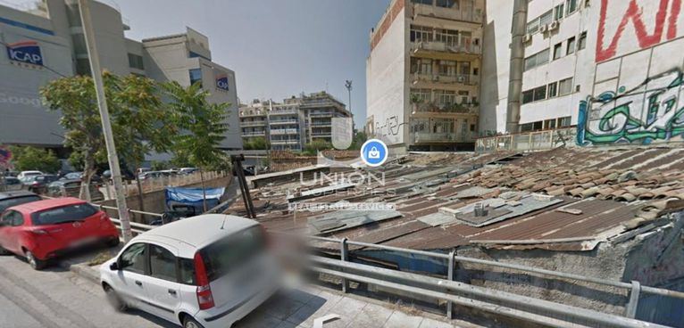 Land plot 623 sqm for sale, Athens - South, Kalithea