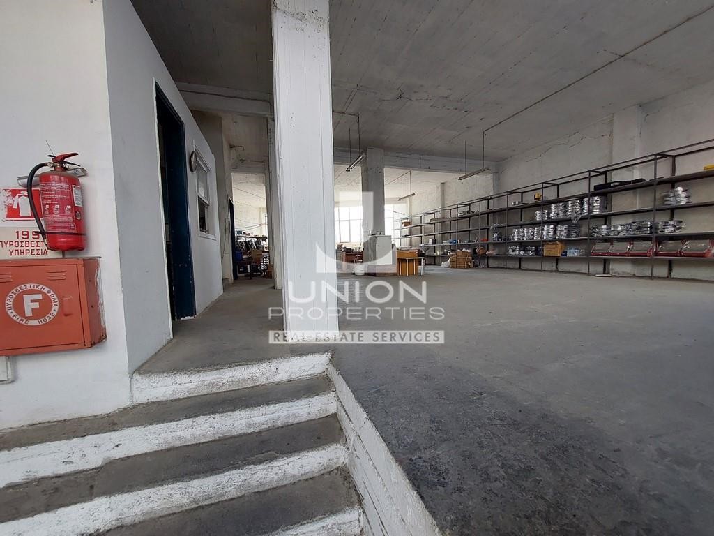 Βιοτεχνικός χώρος 888 τ.μ. για πώληση, Πειραιάς, Λιμάνι