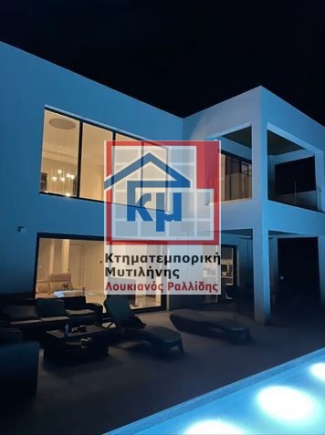 Βίλλα 165 τ.μ. πρός πώληση, Ν. Λέσβου, Λέσβος - Μυτιλήνη