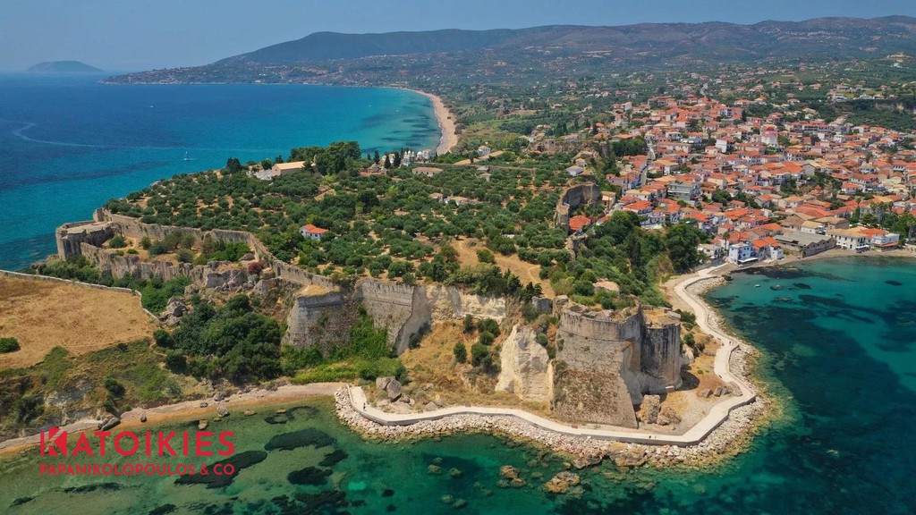 Οικόπεδο 1.973 τ.μ. προς πώληση, Βασιλίτσι