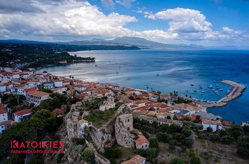 Οικόπεδο 1.973 τ.μ. προς πώληση, Βασιλίτσι