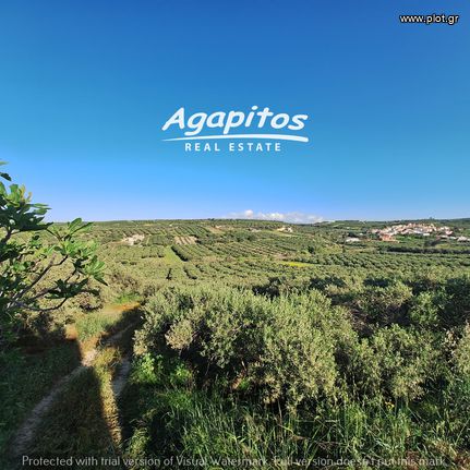 Land plot 4.813 sqm for sale, Heraklion Prefecture, Gouves