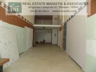 Κατάστημα 135 τ.μ. πρός ενοικίαση