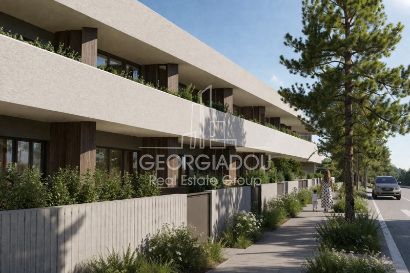 Διαμέρισμα 111 τ.μ. πρός πώληση, Θεσσαλονίκη - Περιφ/Κοί Δήμοι, Πεύκα