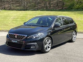 Peugeot 308 2020 STATION WAGON