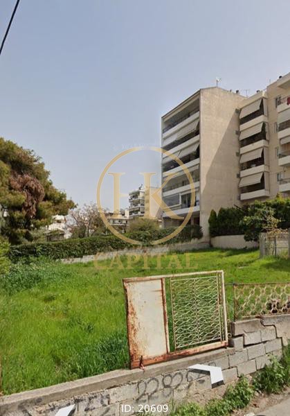Οικόπεδο 532 τ.μ. προς πώληση, Καναπίτσα Μεταμόρφωσης