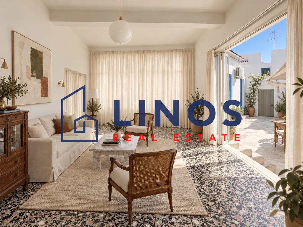 Συγκρότημα διαμερισμάτων 186 τ.μ. πρός πώληση, Νησιά Αργοσαρωνικού, Αίγινα