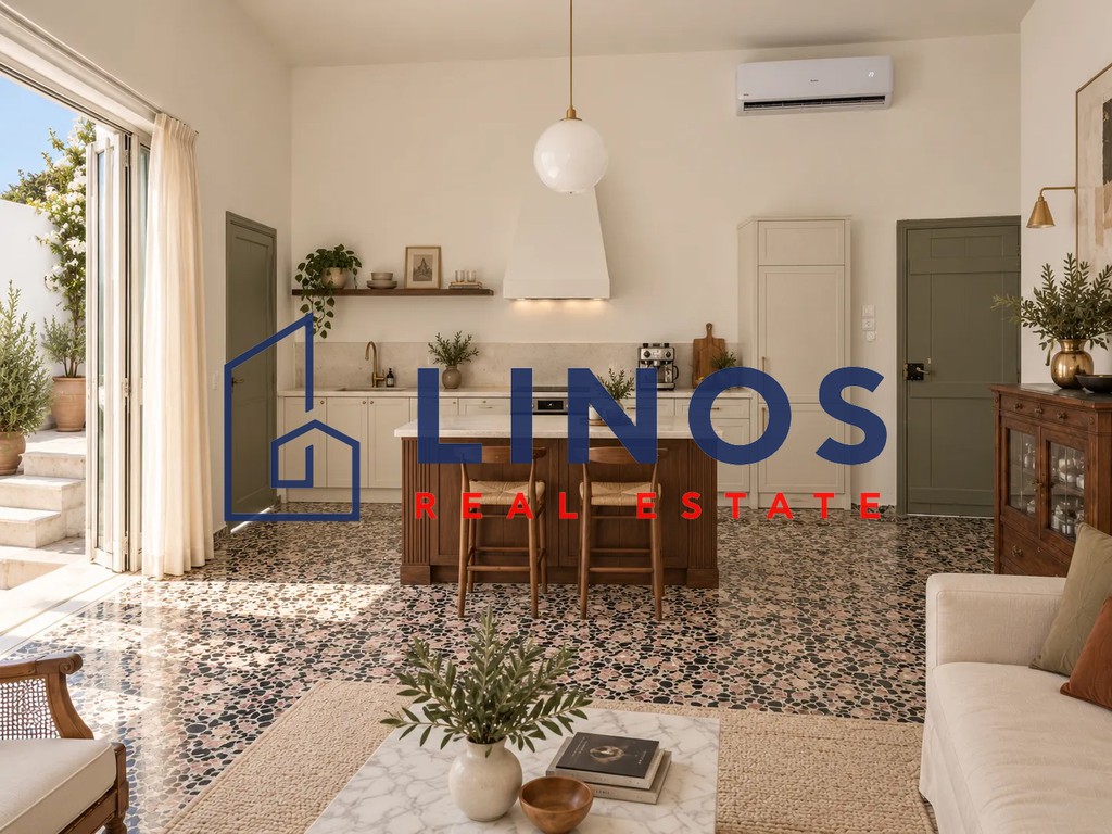Συγκρότημα διαμερισμάτων 186 τ.μ. πρός πώληση, Νησιά Αργοσαρωνικού, Αίγινα