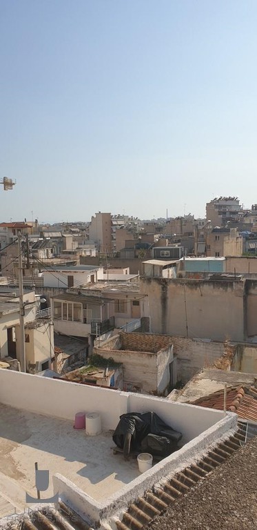 Land plot 503 sqm for sale, Piraeus, Agia Sofia