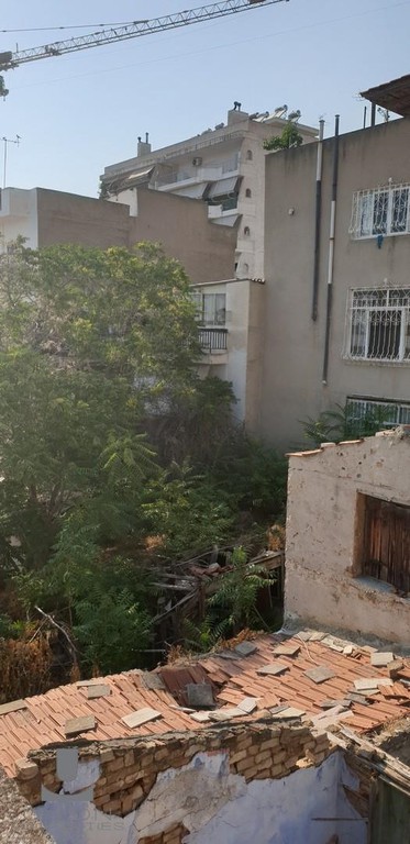 Land plot 503 sqm for sale, Piraeus, Agia Sofia