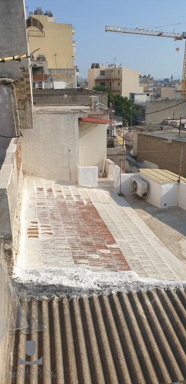 Land plot 503 sqm for sale, Piraeus, Agia Sofia